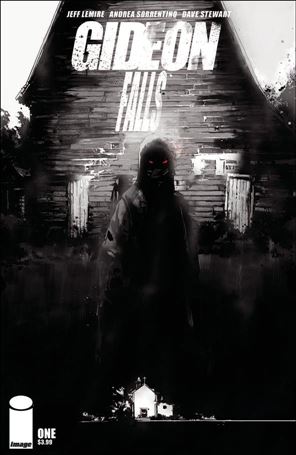 Gideon Falls issue 1-C Jock Cover