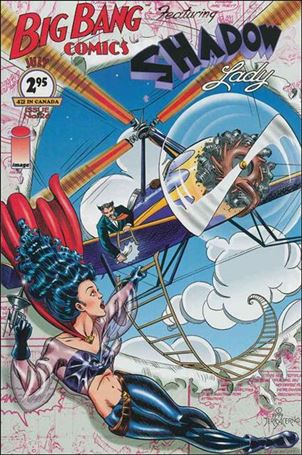 Big Bang Comics (1996) issue 26