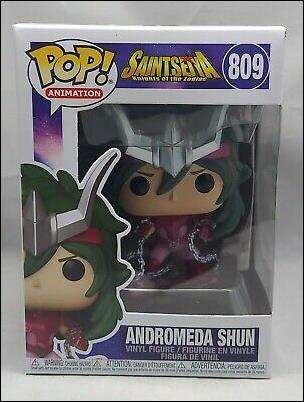 POP! Animation figure 809 Andromeda Shun