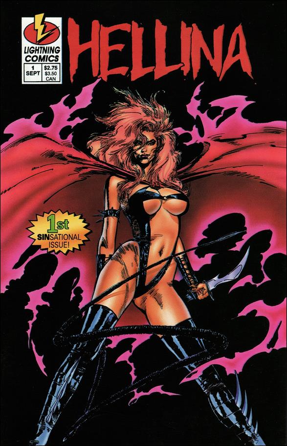 Hellina (1994) issue 1