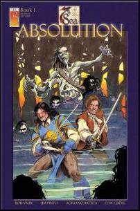 7th Sea: Absolution issue 1