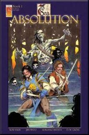 7th Sea: Absolution Cover Image 1