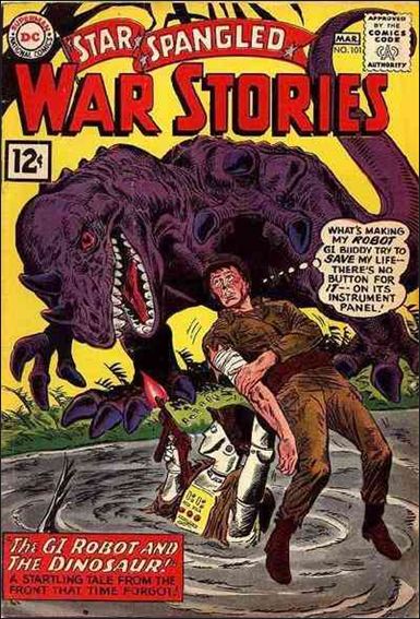 Star Spangled War Stories (1952) issue 101