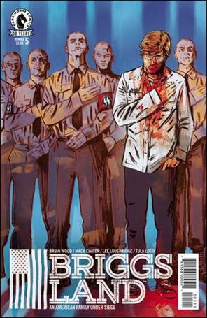 Briggs Land issue 5