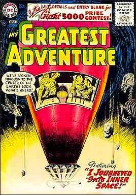 My Greatest Adventure (1955) issue 11