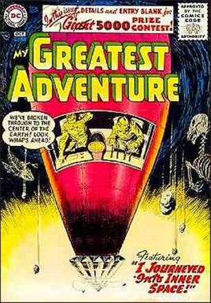 My Greatest Adventure (1955) issue 11