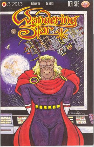Wandering Star issue 15