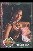 Flintstones: The Movie (Base Set) card 67 Flight Plan