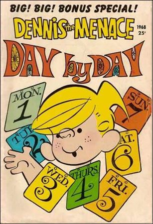 Dennis the Menace (Giants) issue 59