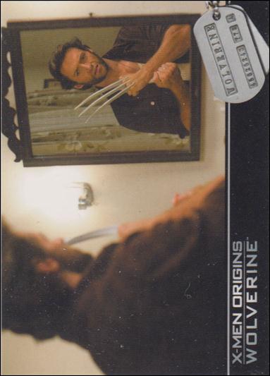 X-Men Origins: Wolverine (Base Set) card 42