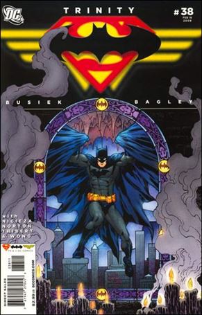 Trinity (2008) issue 38