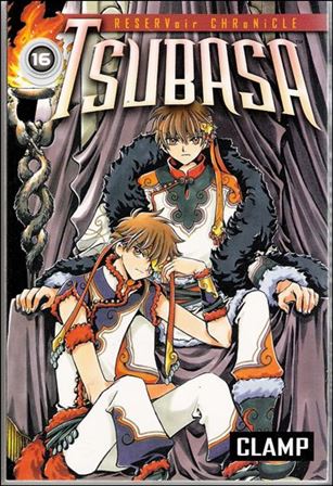 Tsubasa issue 16