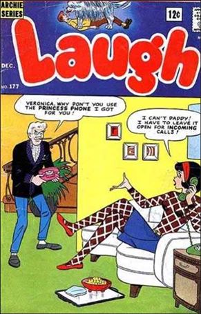 Laugh Comics (1946) issue 177