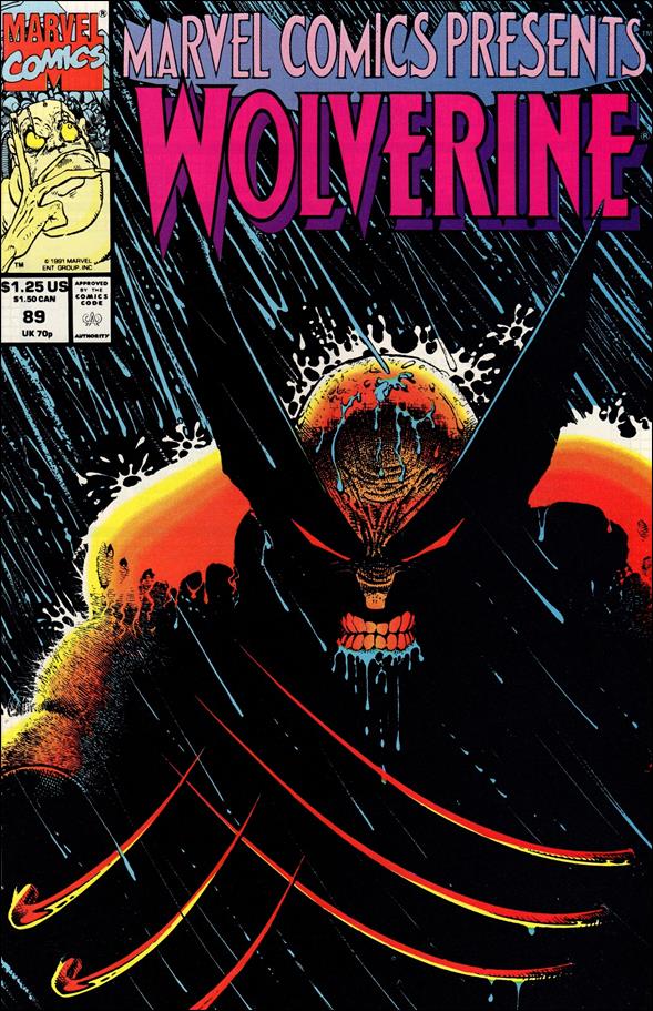 Marvel Comics Presents (1988) issue 89