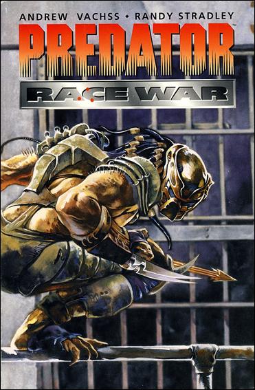 Predator: Race War issue nn