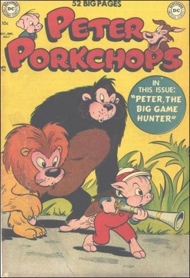 Peter Porkchops issue 7