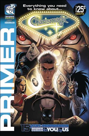 Charismagic Primer issue 1