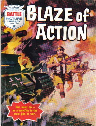 Battle Picture Library issue 174