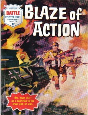 Battle Picture Library issue 174