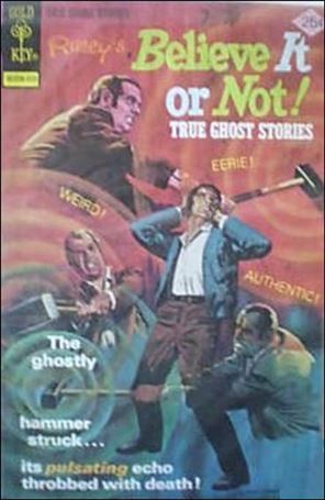 Ripley's Believe it or Not! (1967) issue 57