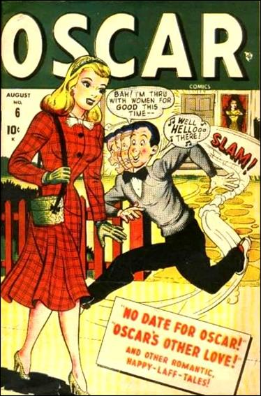 Oscar Comics issue 6
