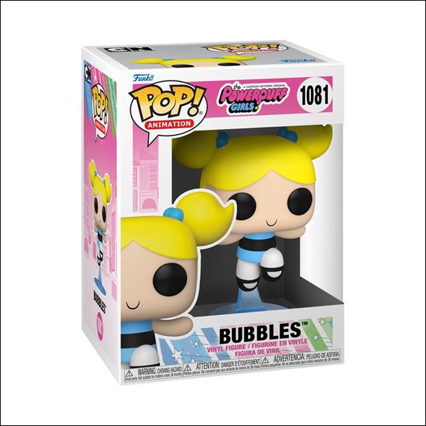 POP! Animation figure 1081 Bubbles