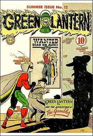 Green Lantern (1941) issue 12