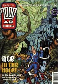 Best of 2000 A.D. Monthly issue 119