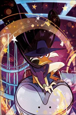 Darkwing Duck (2025) issue 1-R Nicoletta Baldari Virgin 1:25 Cover