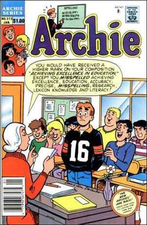 Archie (1942) issue 373