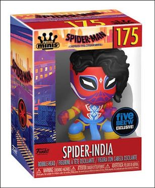 Funko Minis figure 175 Spider-India