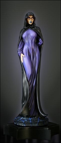 Marvel Statues (Bowen) item 117 Mistress Death 1/1000