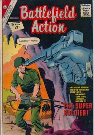 Battlefield Action issue 44