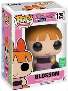 POP! Animation figure 125-B Blossom Summer Convention Exclusive