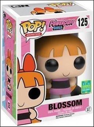 POP! Animation figure 125-B Blossom Summer Convention Exclusive