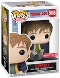 POP! Movies figure 506 Tommy Target Exclusive