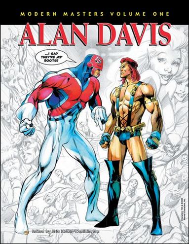 Modern Masters issue 1-B Alan Davis