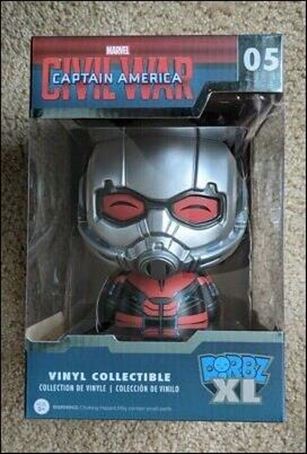 Dorbz XL figure 5 Giant Man