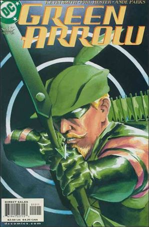 Green Arrow (2001) issue 15