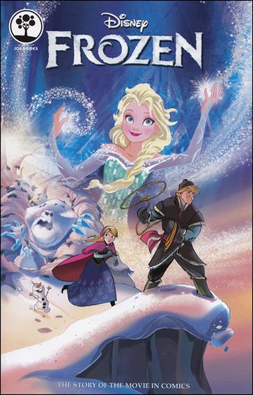 Frozen issue 1