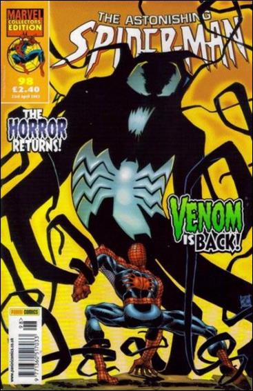 Astonishing Spider-Man (UK) (1995) issue 98