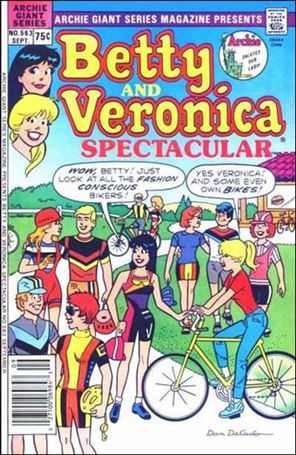 Archie Giant Series Magazine issue 563