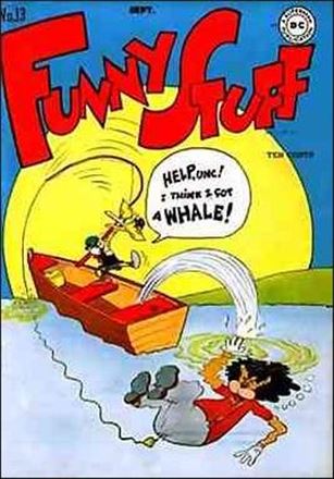 Funny Stuff issue 13