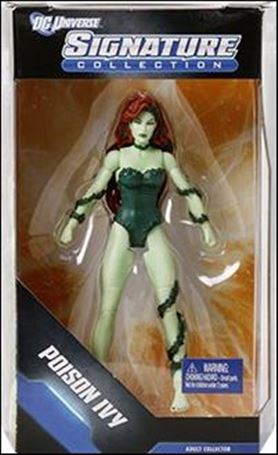 DC Universe: Signature Collection figure 6 Poison Ivy