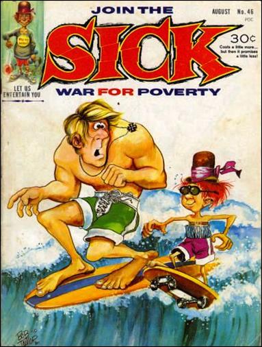 Sick (1964) issue 46