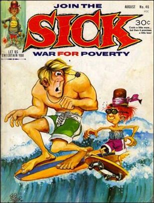 Sick (1964) issue 46