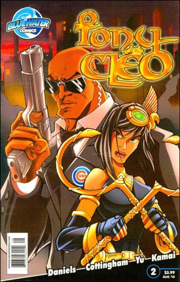 Tony & Cleo issue 2