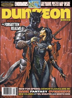 Dungeon issue 121