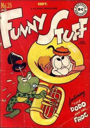 Funny Stuff issue 25