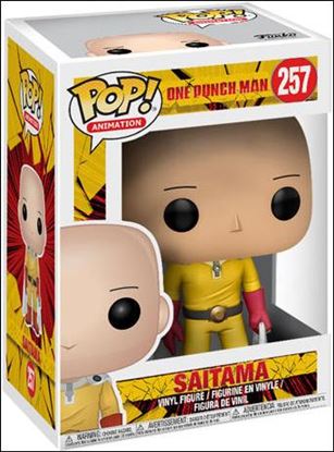 POP! Animation figure 257 Saitama